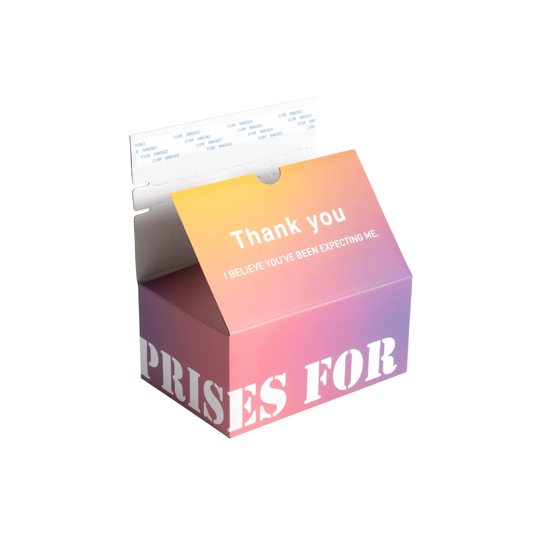 Corrugated Carton Box Manufacturer Tuck Lock Box - - LLR Packaging 5