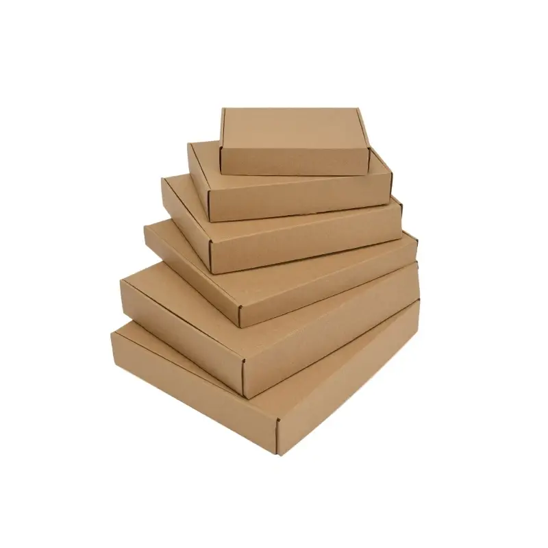 Corrugated Packaging Boxes Kraft Paper - - LLR Packaging 2