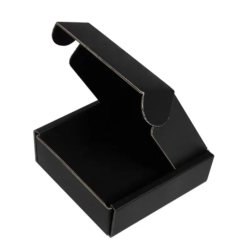 Cardboard Carton Box 100% Recycle Paper - - LLR Packaging 4