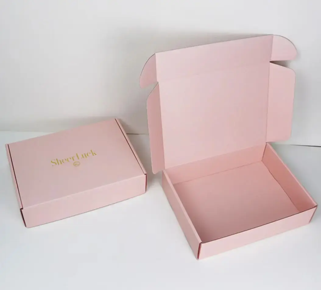 Packaging Box Manufacturer Mailer Box - - LLR Packaging 3