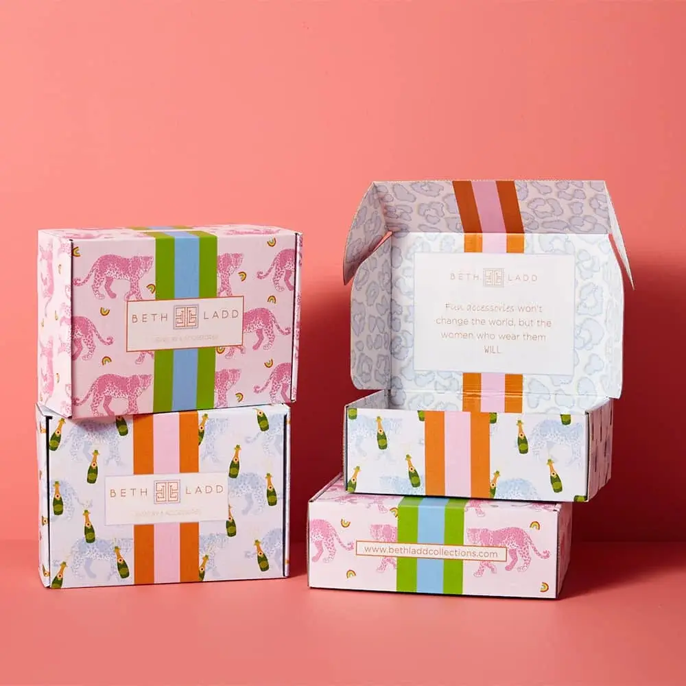 Packaging Box Manufacturer Mailer Box - - LLR Packaging 5