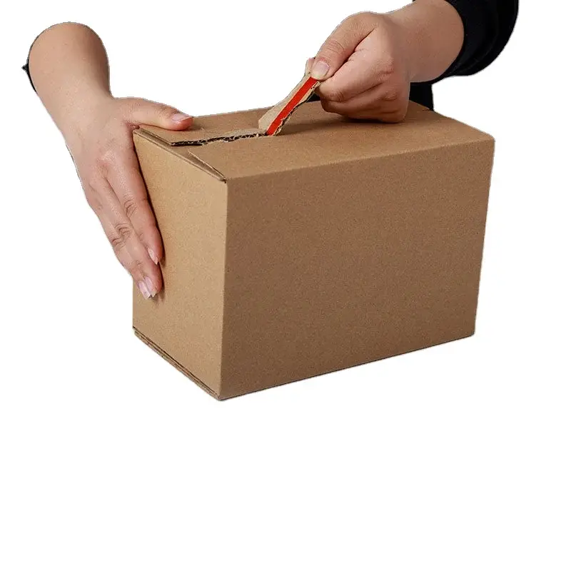 Packaging Box Accept - - LLR Packaging 3