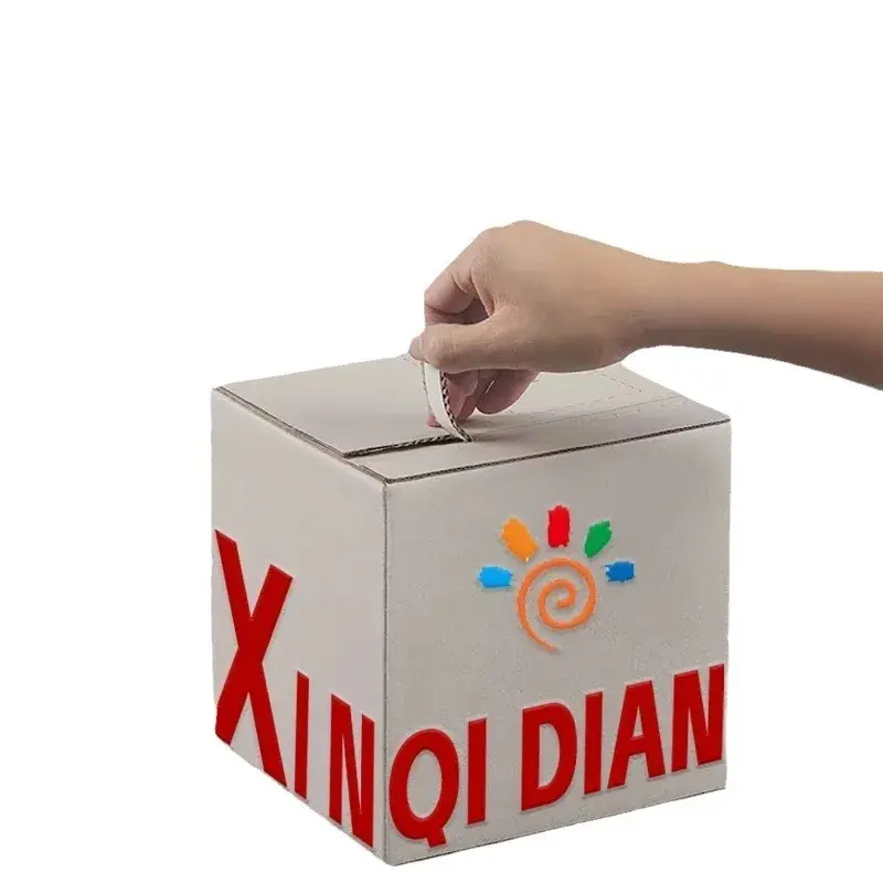 Packaging Box Accept - - LLR Packaging 2