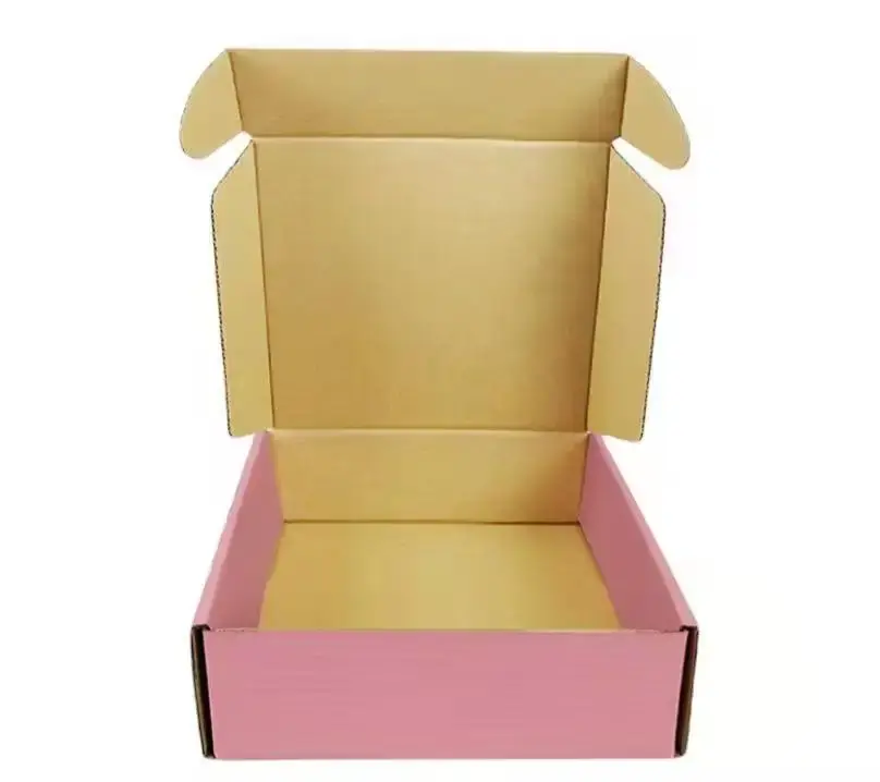 Printed Cardboard Boxes Accept - - LLR Packaging 7