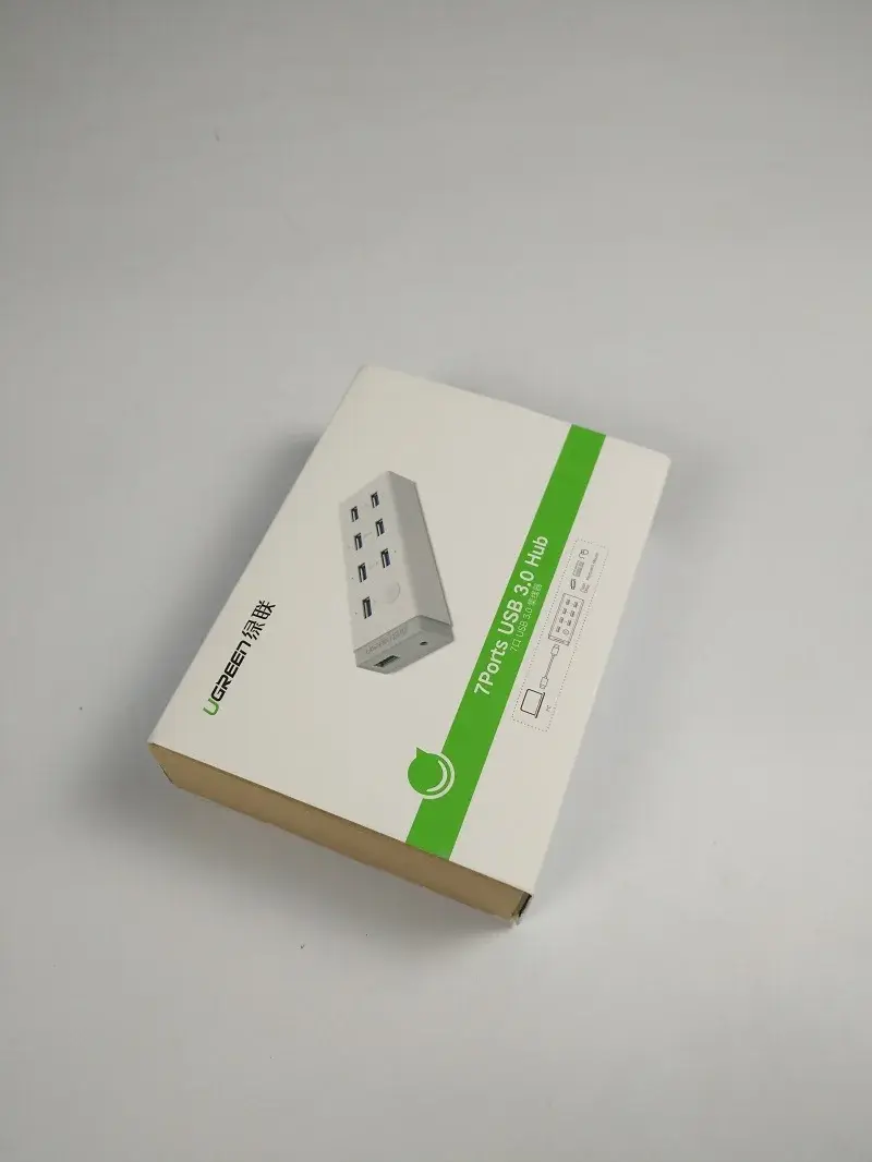 Earphone Packaging Box Folders - - LLR Packaging 4