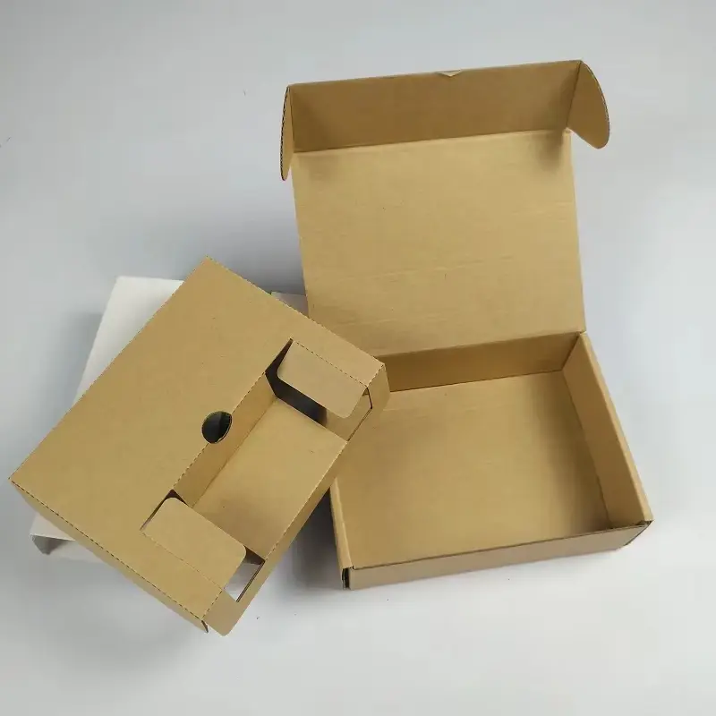Earphone Packaging Box Folders - - LLR Packaging 2
