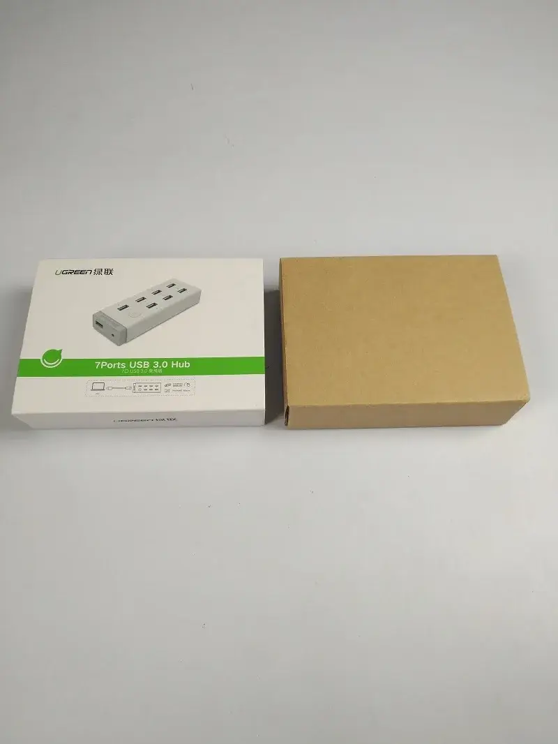 Earphone Packaging Box Folders - - LLR Packaging 3