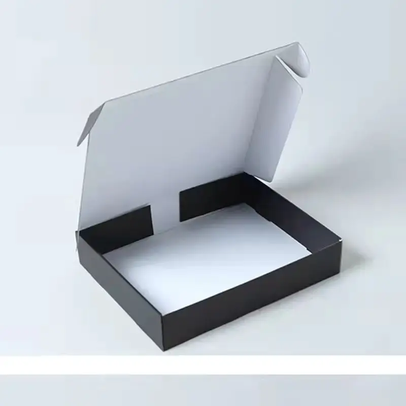 Cardboard Mailer Boxes Insulated Box for Shipping - - LLR Packaging 5