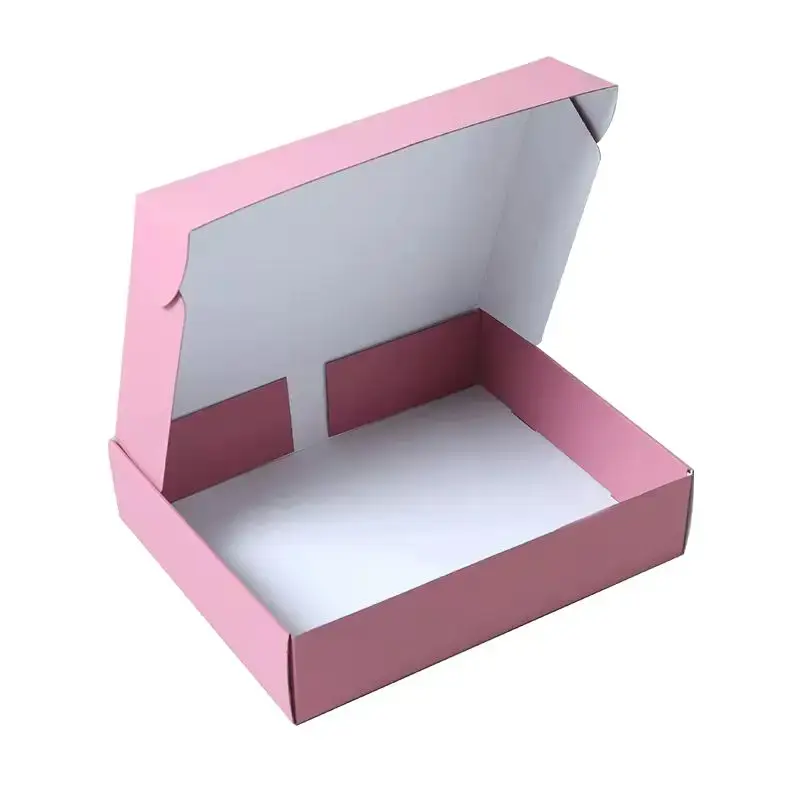 Cardboard Mailer Boxes Insulated Box for Shipping - - LLR Packaging 4
