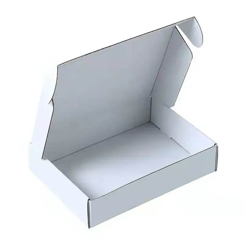 Cardboard Mailer Boxes Insulated Box for Shipping - - LLR Packaging 2