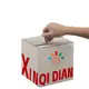 Cardboard Mailer Boxes Customer's Logo by LLR Packaging 5