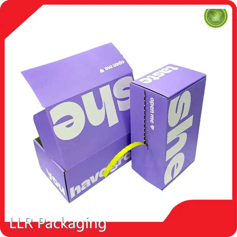 Corrugated Carton Box Manufacturer 464685641 - - LLR Packaging 1