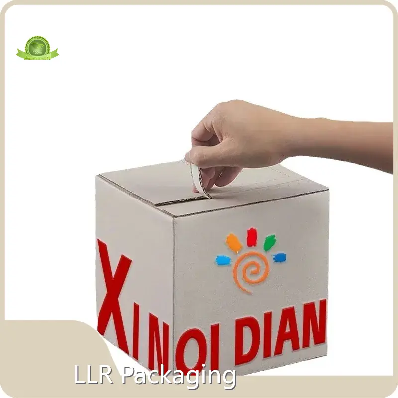 Packaging Box Manufacturer Suitable for Any Industry - - LLR Packaging 1