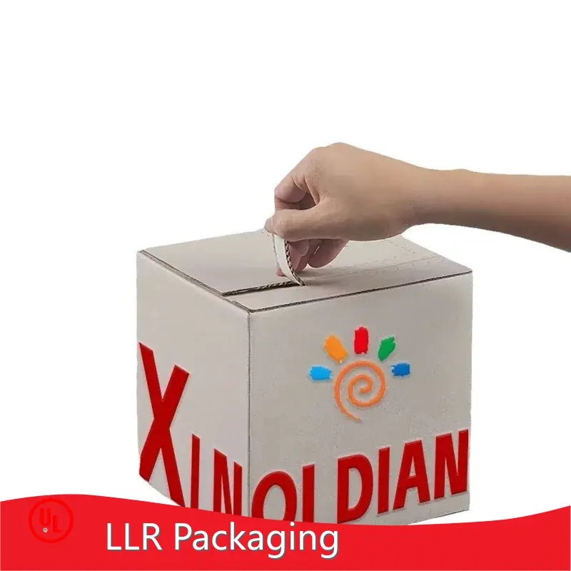 Packaging Box Accept - - LLR Packaging 1