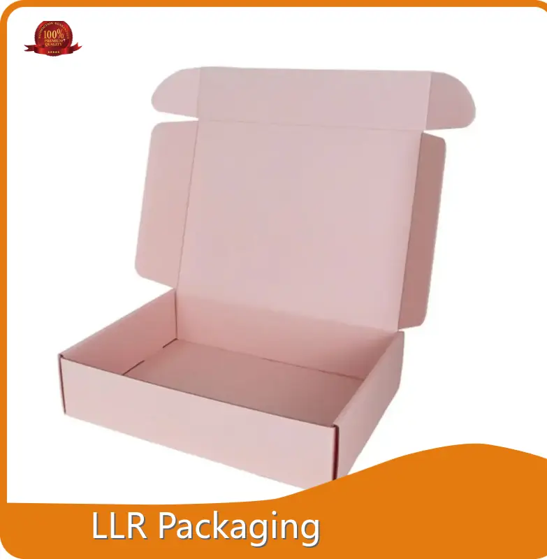 Packaging Box Manufacturer Mailer Box - - LLR Packaging 1