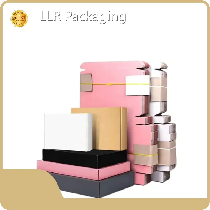Custom Corrugated Mailer Boxes 25411510 by LLR Packaging 1