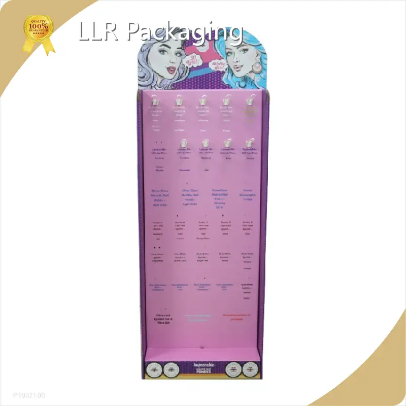 Custom Packaging Suppliers 100% Recycle Paper by LLR Packaging 1