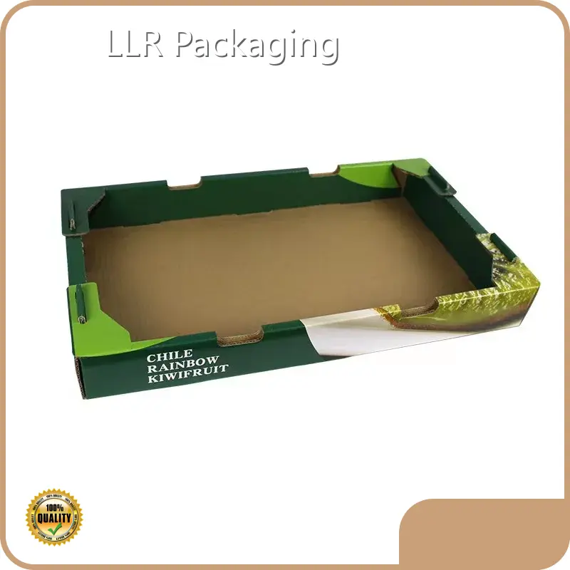 Custom Packaging Suppliers Rectangle - - LLR Packaging 1
