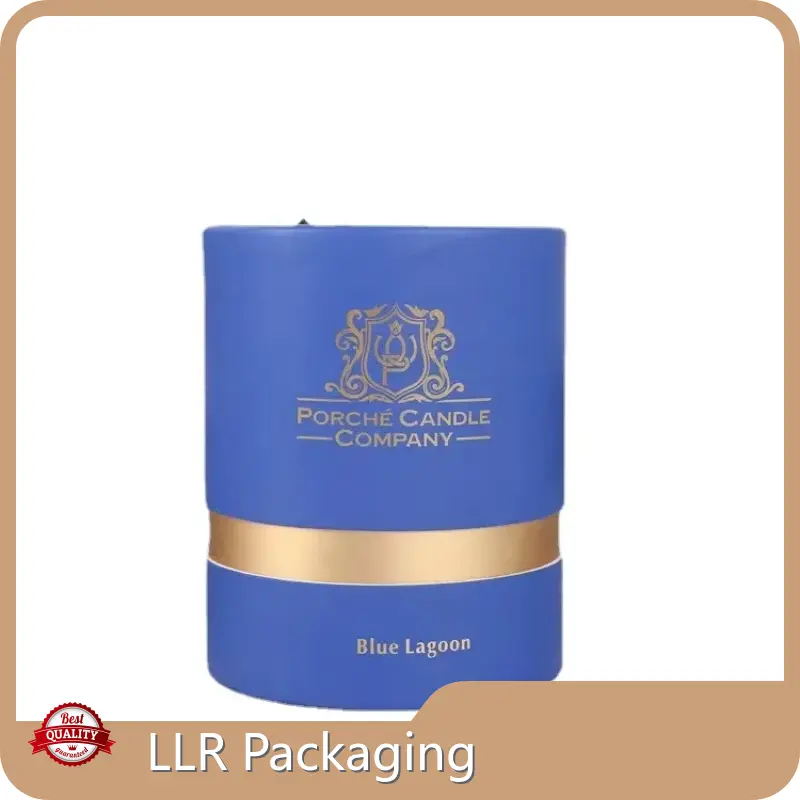 Cardboard Cylinder Gift Boxes Oem - - LLR Packaging 1
