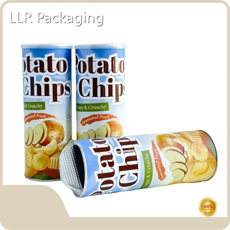 Carton Tube Packaging 4819100000 - - LLR Packaging 1