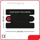 Custom Box Seal Stickers Oem - - LLR Packaging 1