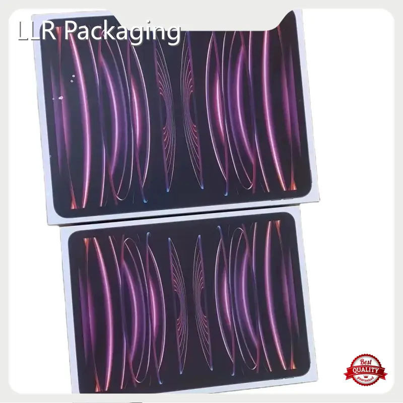 Phone Packaging Box Recyclable - - LLR Packaging 1