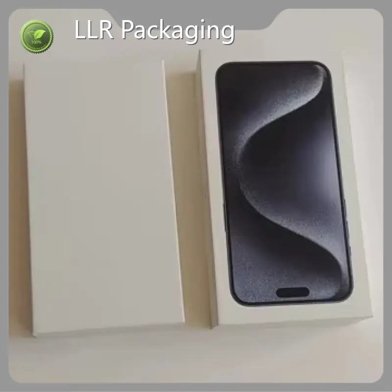 Packing Boxes Recyclable - - LLR Packaging 1