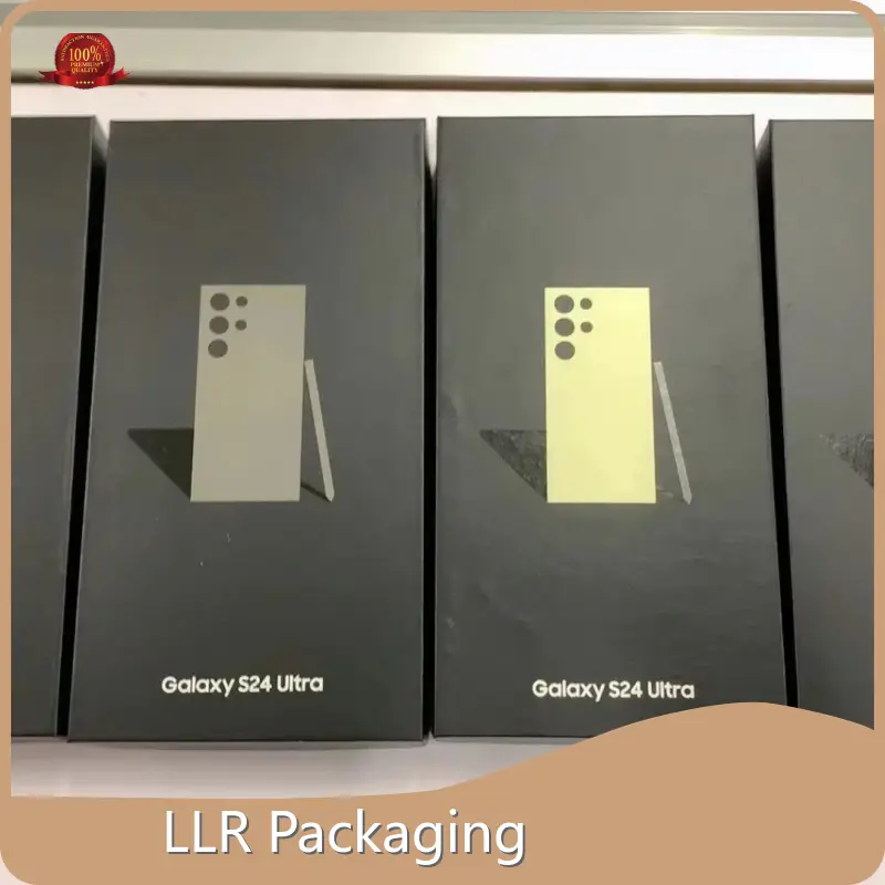 Mobile Phone Packaging Box Mobile Phone by LLR Packaging 1