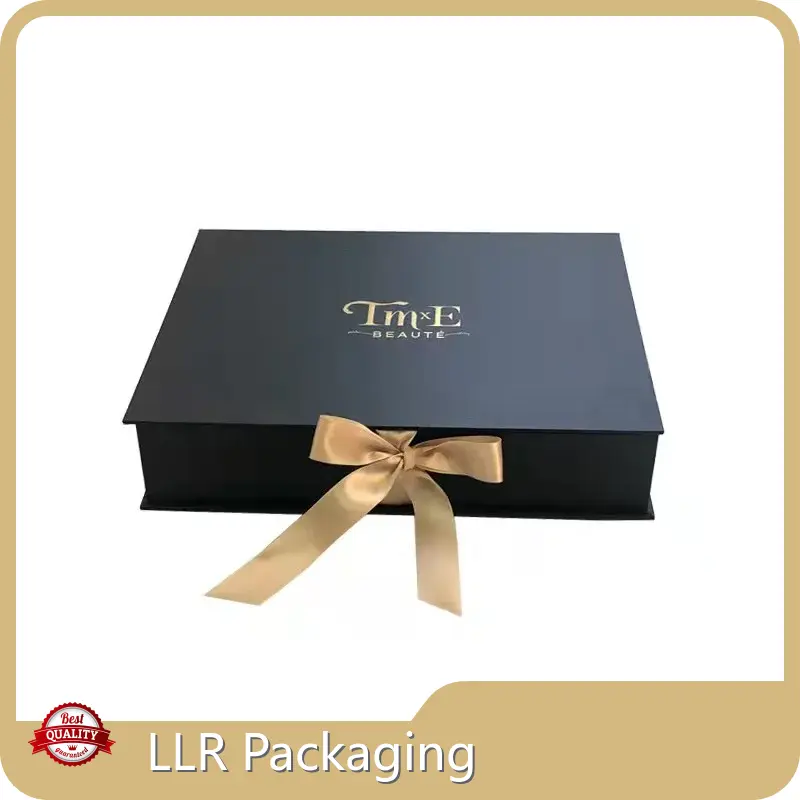 Packaging Box for Perfume Cosmetic Box by LLR Packaging 1