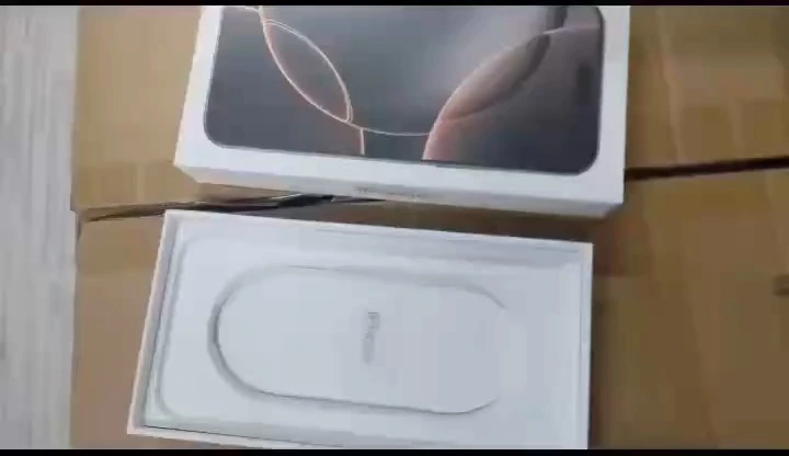 도매 Apple iPhone 16 /16 Plus /16 Pro /16 Pro Max 포장 상자 및 액세서리 1