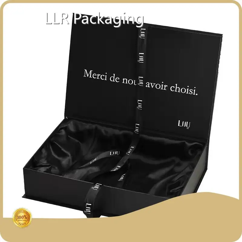 Cosmetic Packaging for Small Business Rigid Boxes - - LLR Packaging 1
