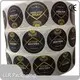 Custom Sticker Printing Custom Adhesive Sticker Label by LLR Packaging 1