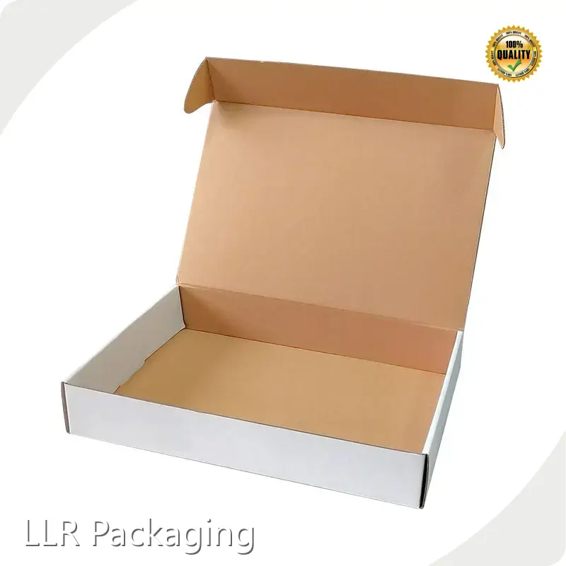 Cardboard Mailer Boxes Custom Size Accepted - - LLR Packaging 1