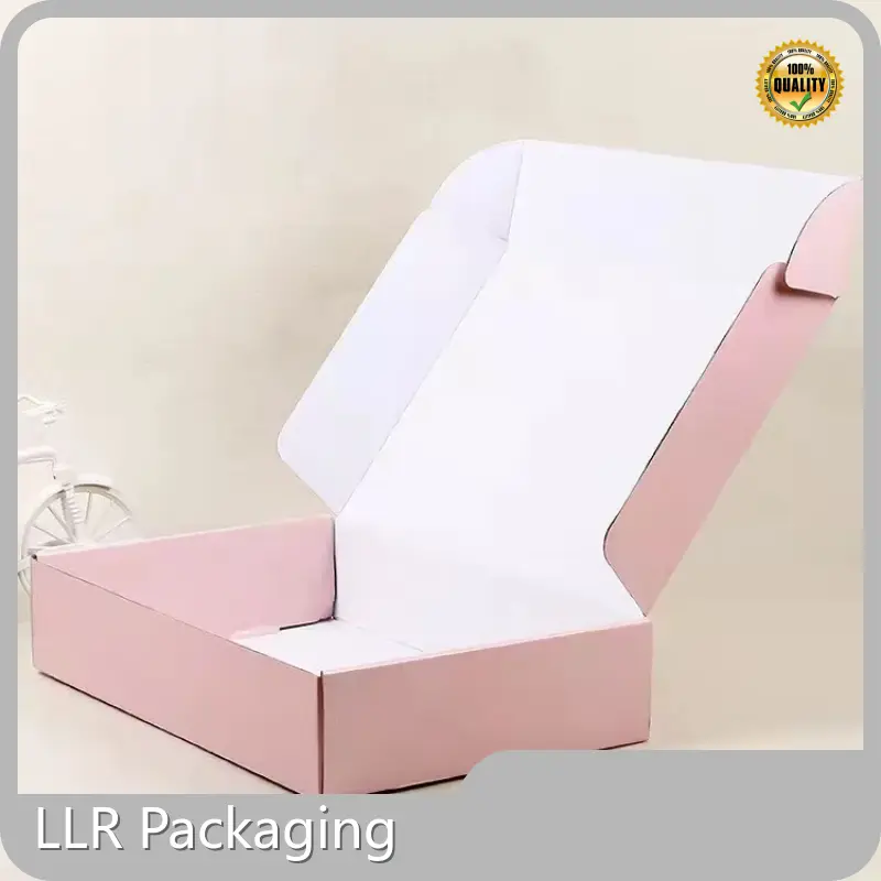 Printed Cardboard Boxes Accept - - LLR Packaging 1