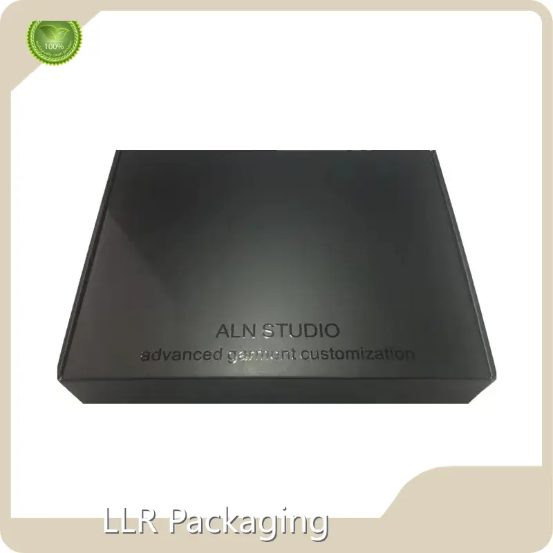 Cardboard Packaging Manufacturer Jewelry Clothes Flower by LLR Packaging 1