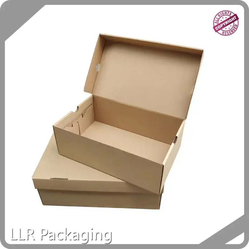 Packaging Box Supplier Pallets / Only Cartoons - - LLR Packaging 1