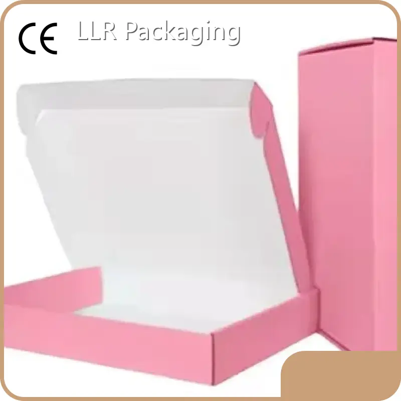 Cosmetic Boxes Accept by LLR Packaging 1