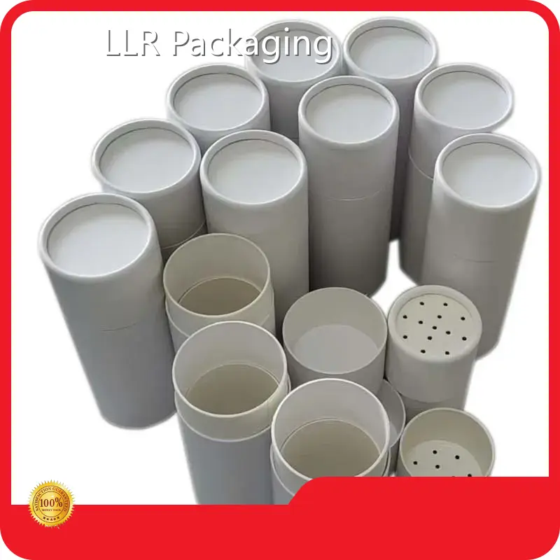 Cardboard Cylinder Gift Boxes Accept - - LLR Packaging 1