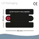Custom Packaging Labels 15 - - LLR Packaging 1