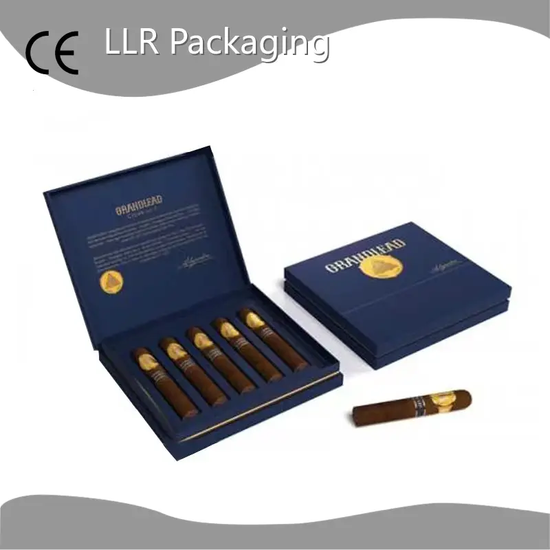 Packing Boxes 1511365 - - LLR Packaging 1