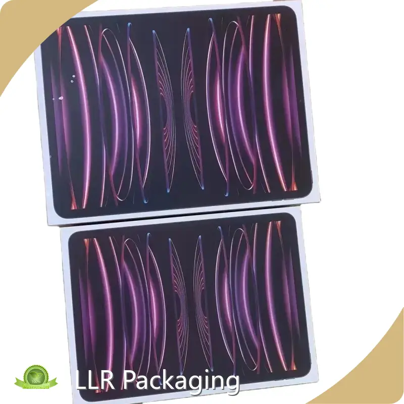 Phone Box Packaging COMPUTER - - LLR Packaging 1