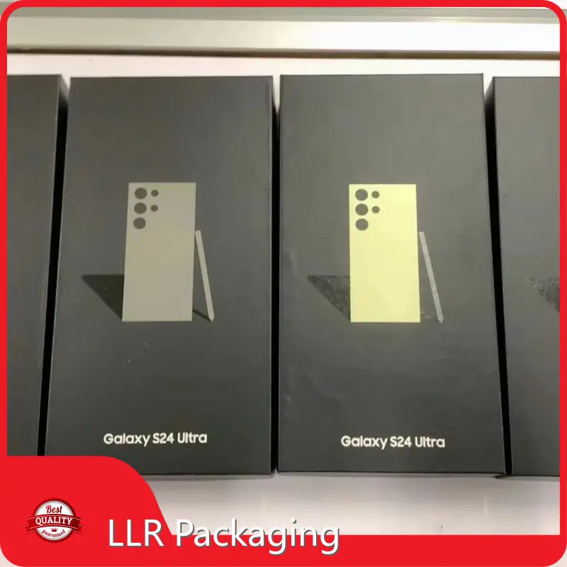 Cell Phone Packaging Box 2 Days - - LLR Packaging 1