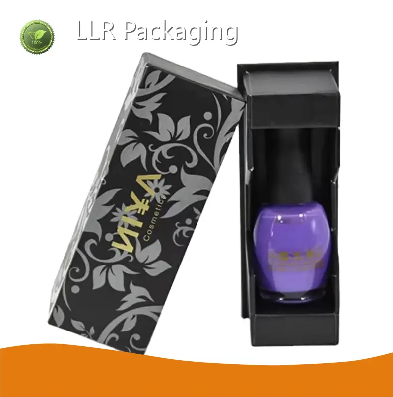Perfume Box Packaging Paper Board - - LLR Packaging 1
