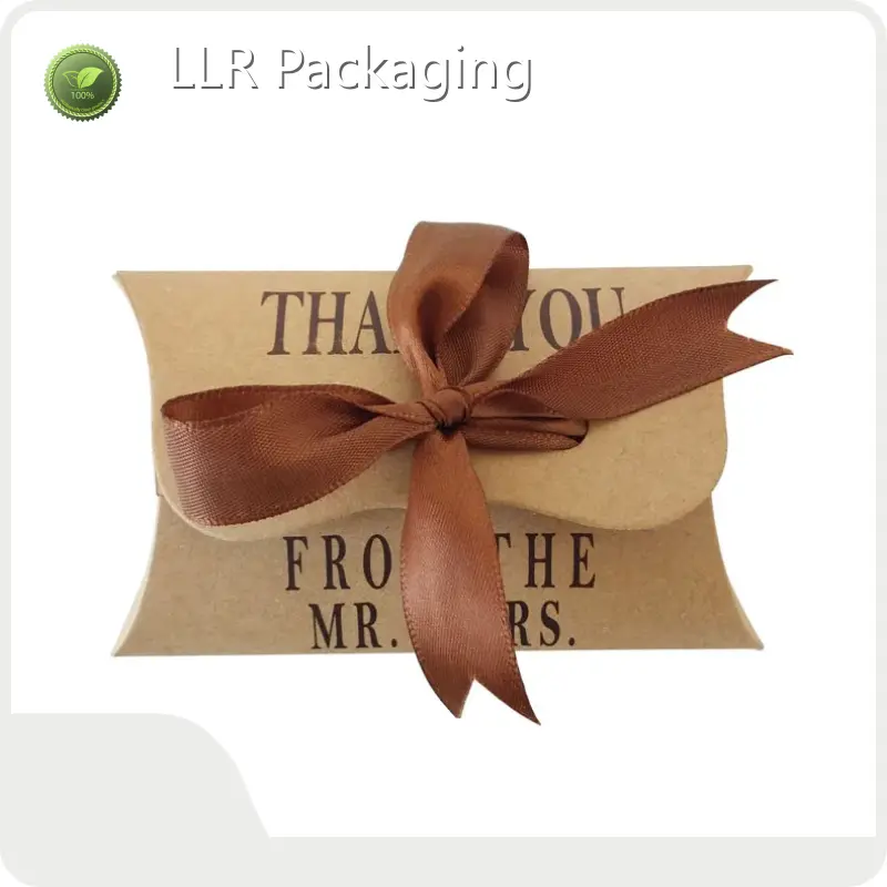 Perfume Packaging Suppliers Pillow Soap Packaging by LLR Packaging 1