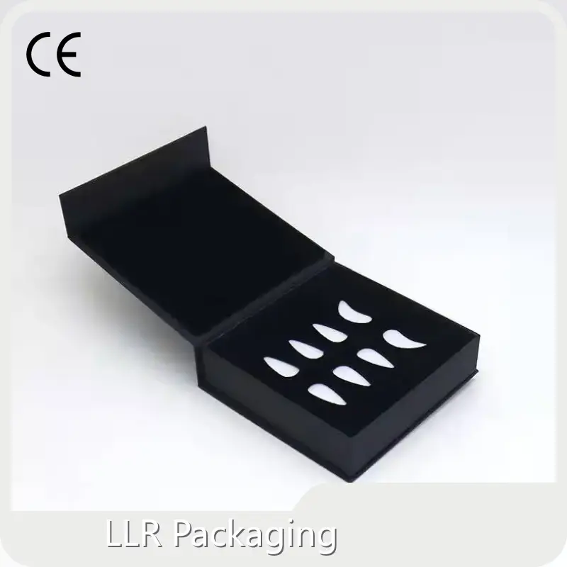 Cosmetic Packaging Box Accept by LLR Packaging 1