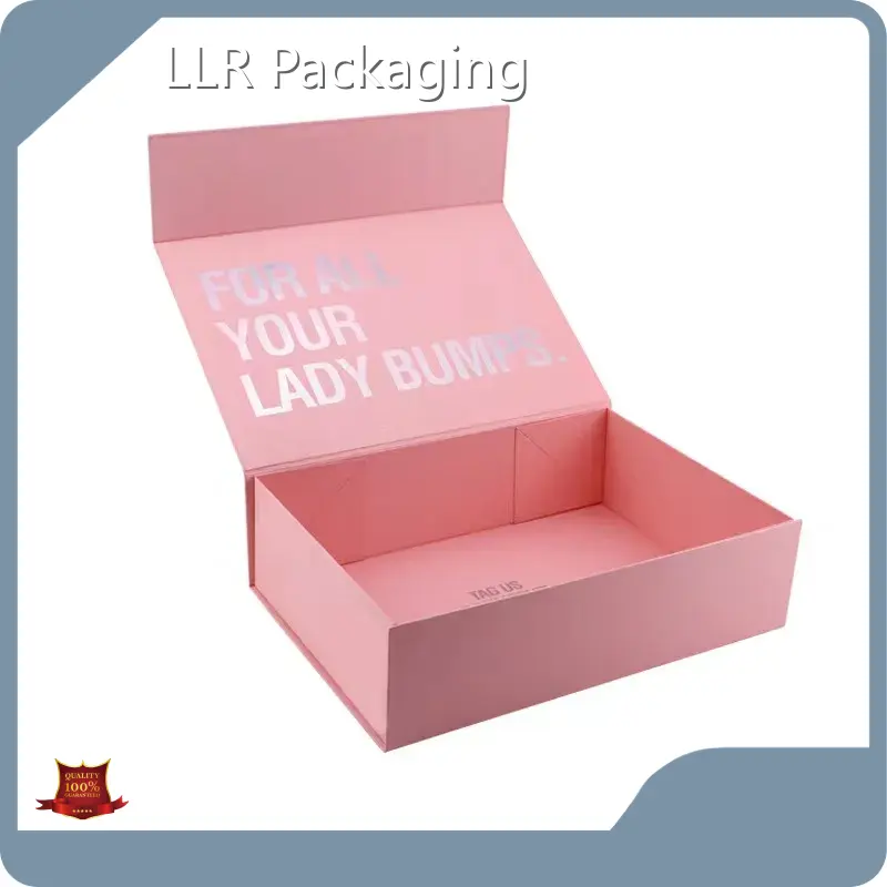 Perfume Bottle Box Packaging 5 Days - - LLR Packaging 1