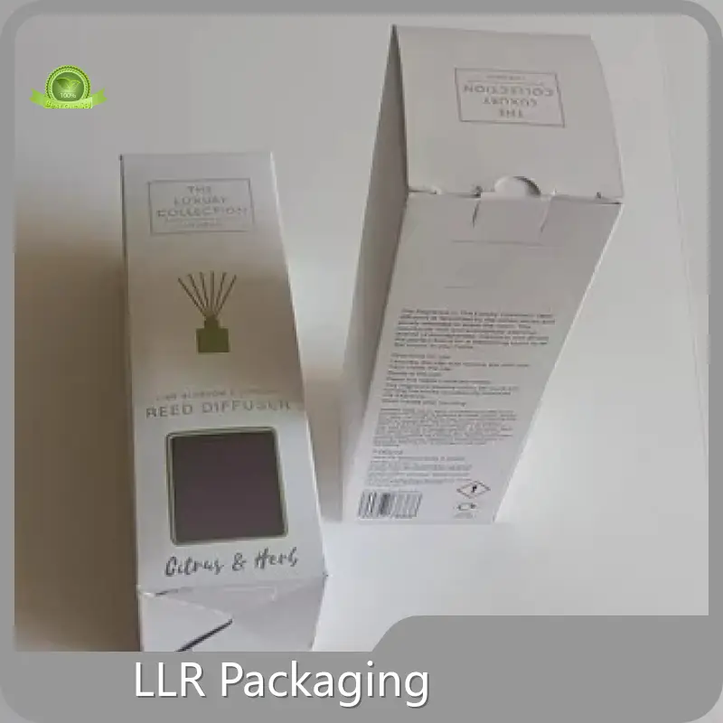 Cosmetic Packaging for Small Business Custom Design by LLR Packaging 1