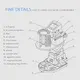 High Quality Heat Press CE - - Freesub 4