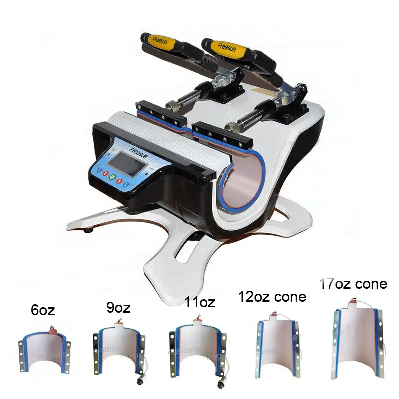 Hot Selling Best Heat Press Machine for Small Business Manufacturer 3