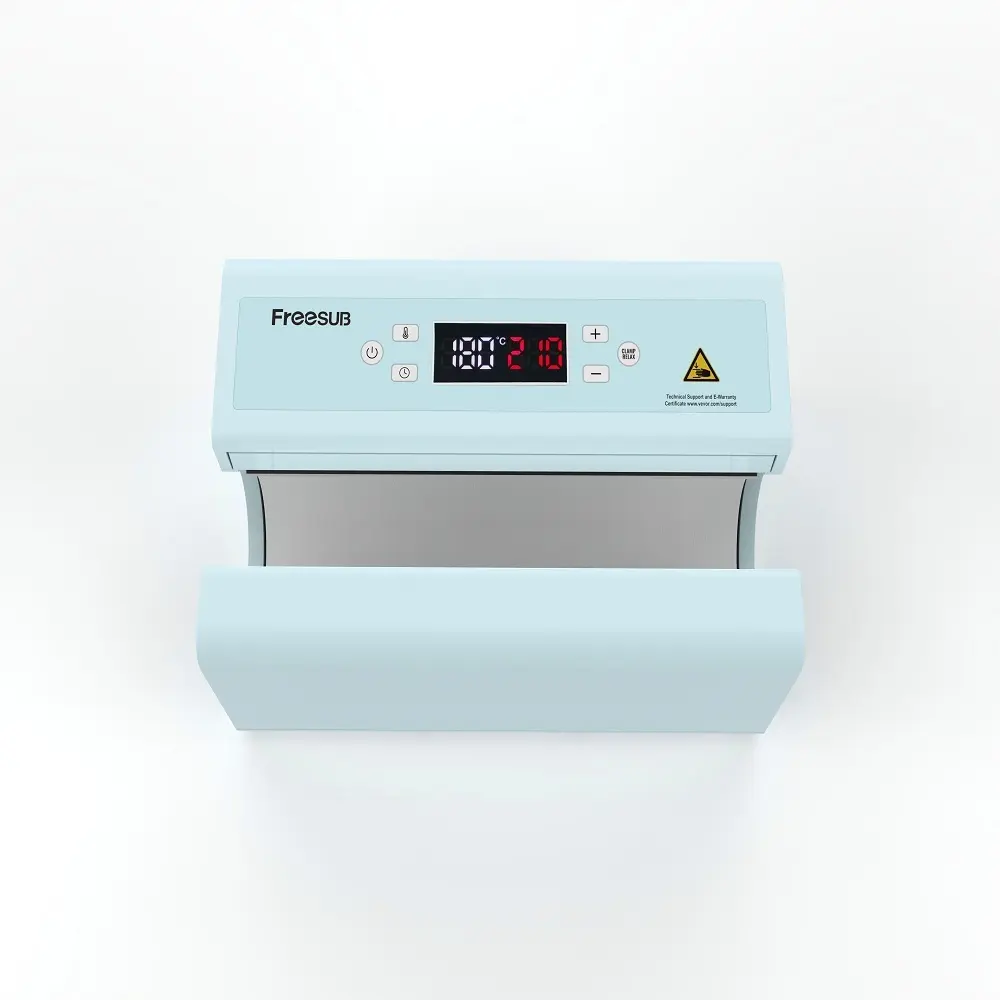 Heat Press for Tumblers and Mugs Shanghai/Ningbo - - Freesub 2
